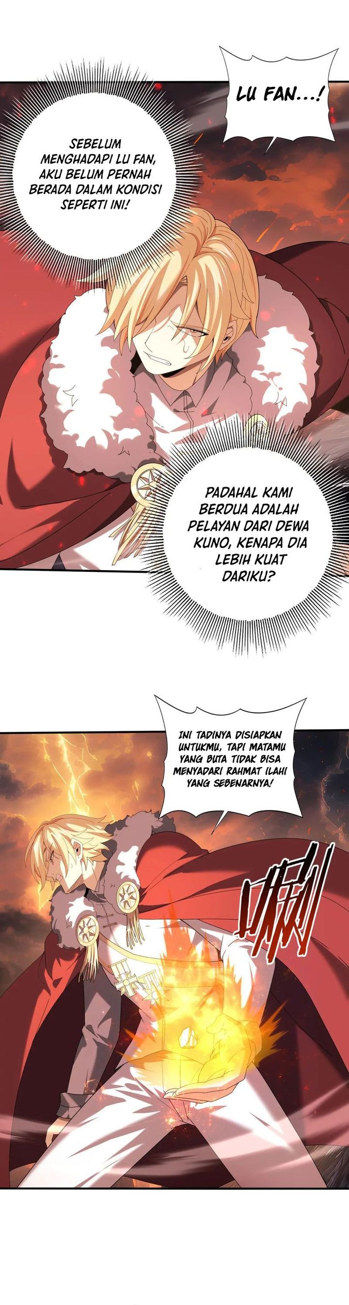 The Apex of Dragon Mastery