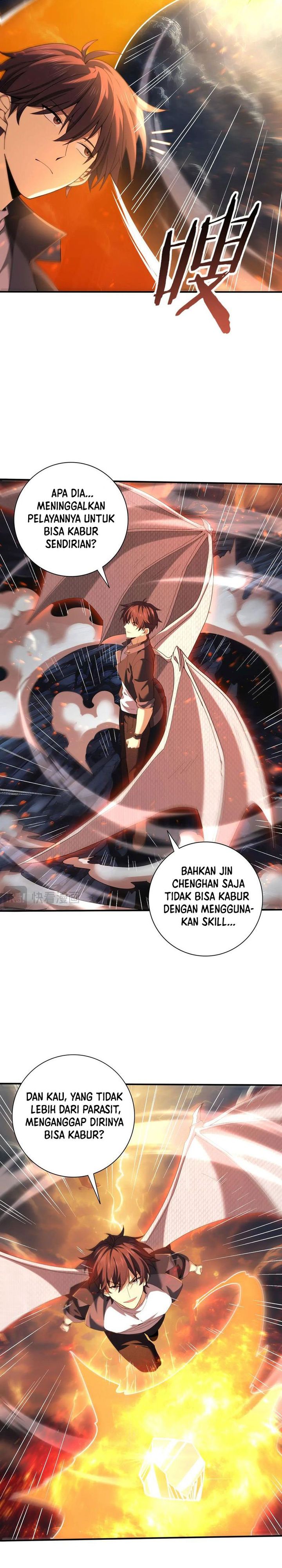 The Apex of Dragon Mastery