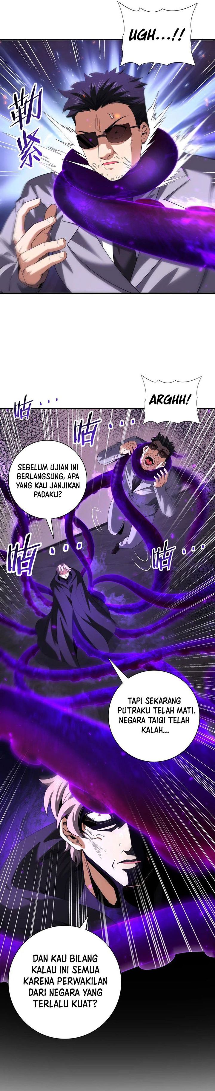 The Apex of Dragon Mastery