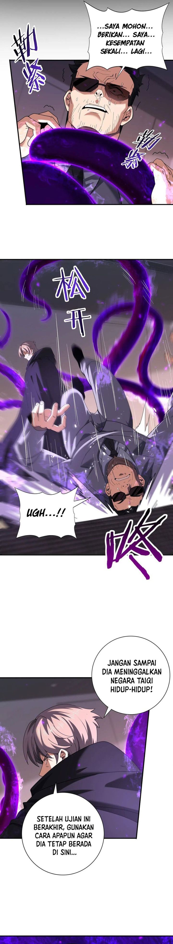 The Apex of Dragon Mastery