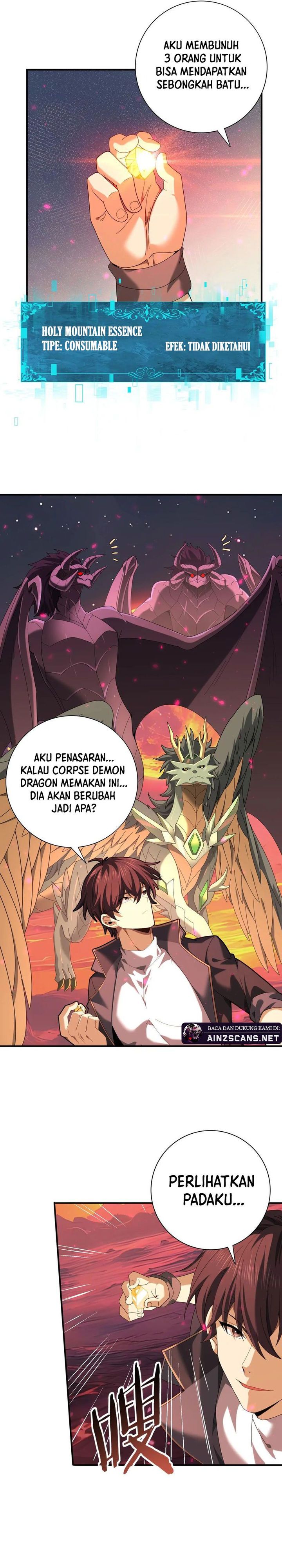The Apex of Dragon Mastery