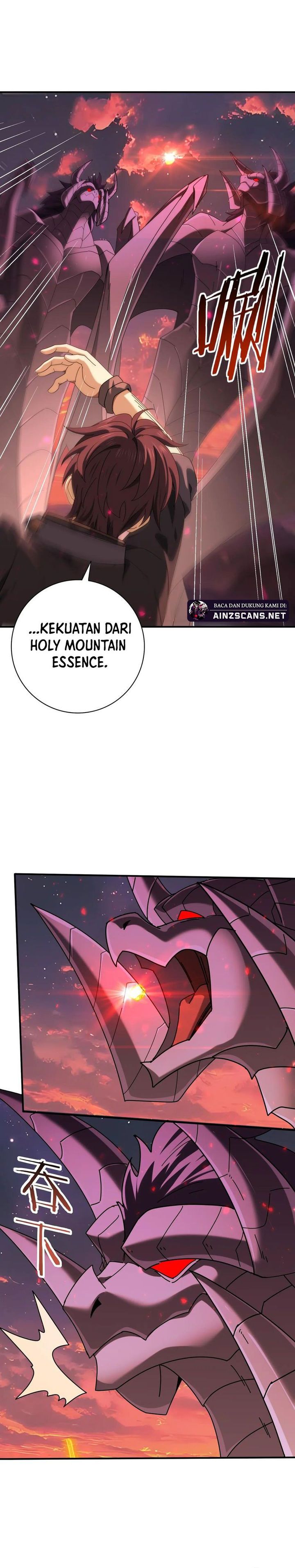 The Apex of Dragon Mastery