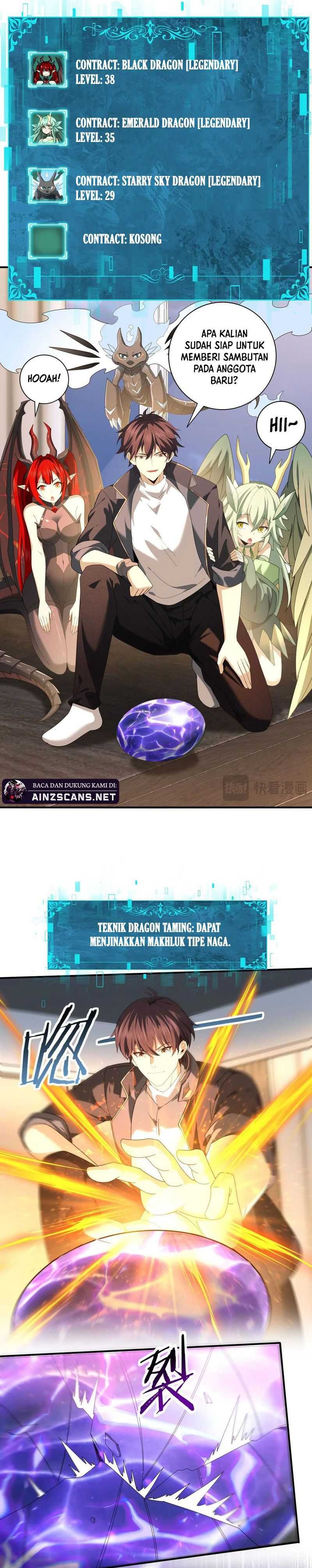 The Apex of Dragon Mastery