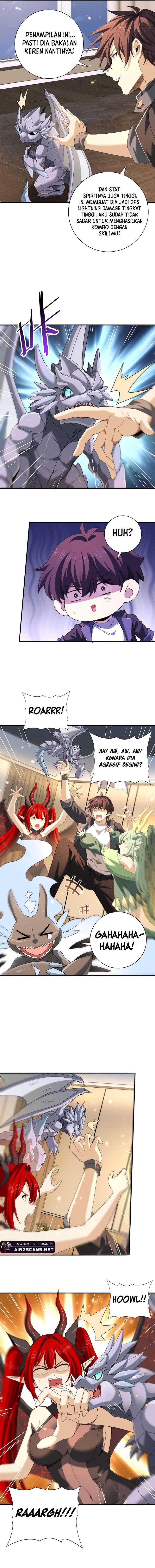 The Apex of Dragon Mastery