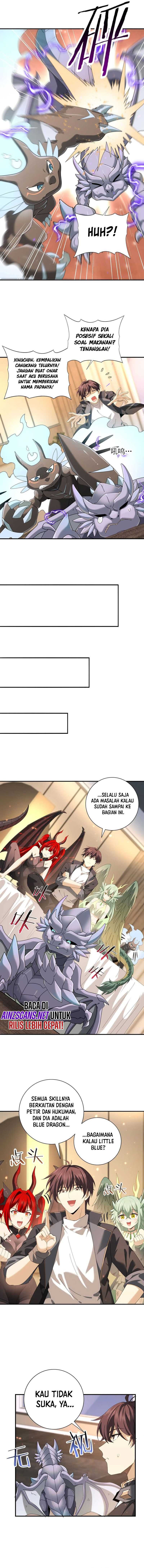 The Apex of Dragon Mastery