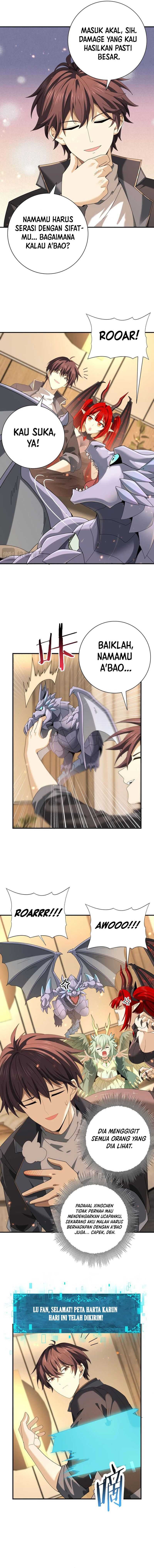 The Apex of Dragon Mastery
