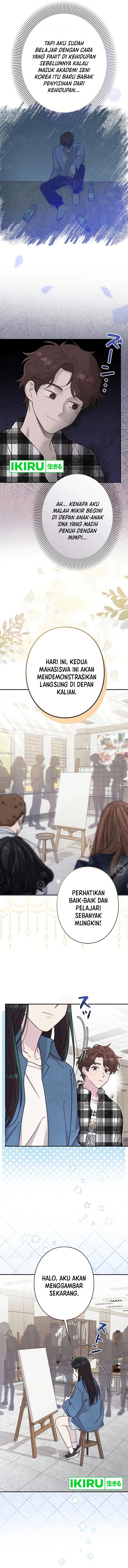 The Art Student Who Lived Twice
