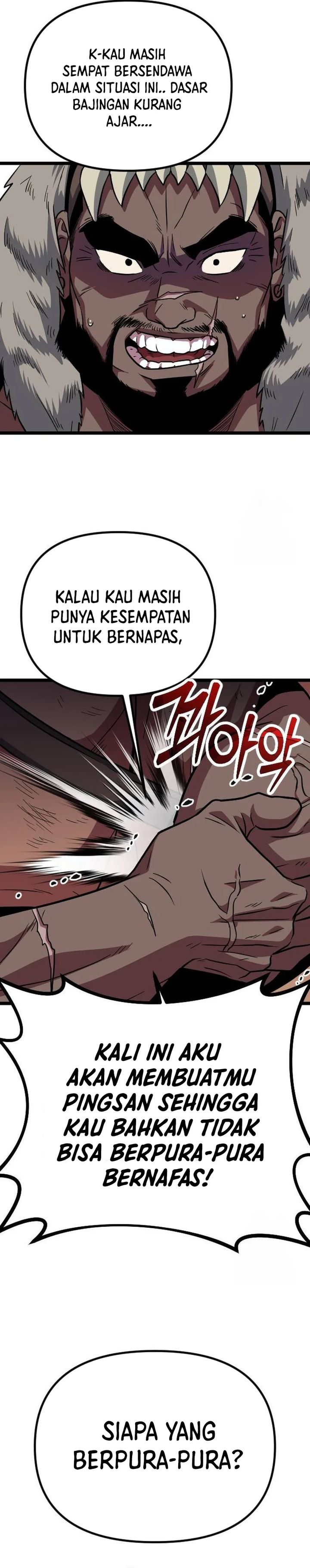 The Barbarian of Seoul Station Chapter 12