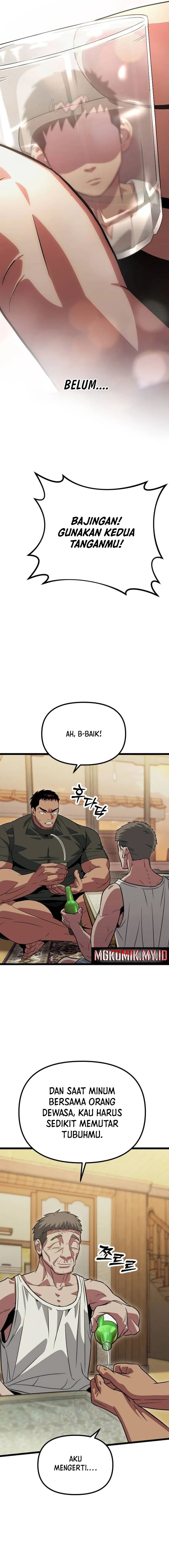 The Barbarian of Seoul Station Chapter 18