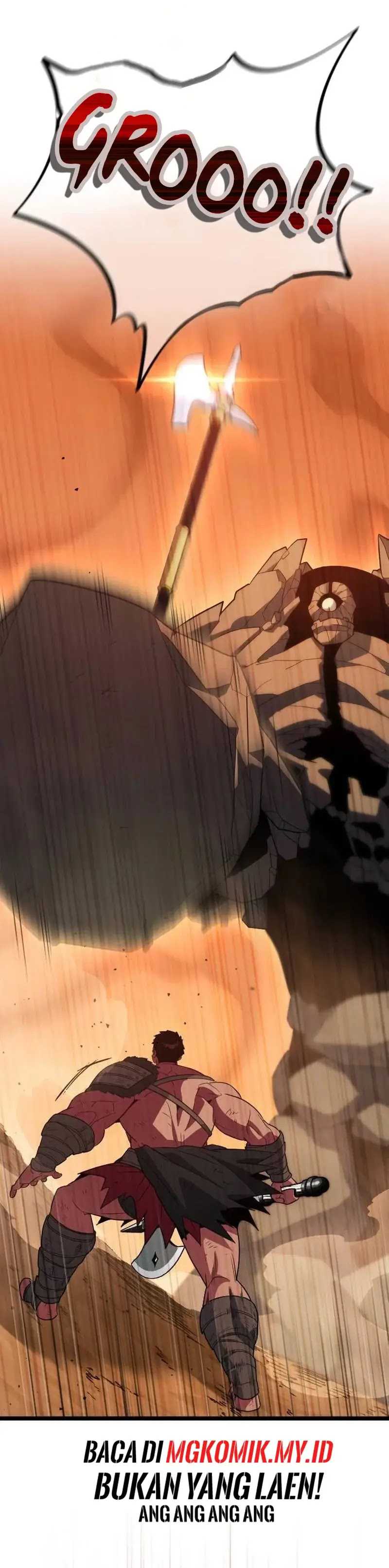 The Barbarian of Seoul Station