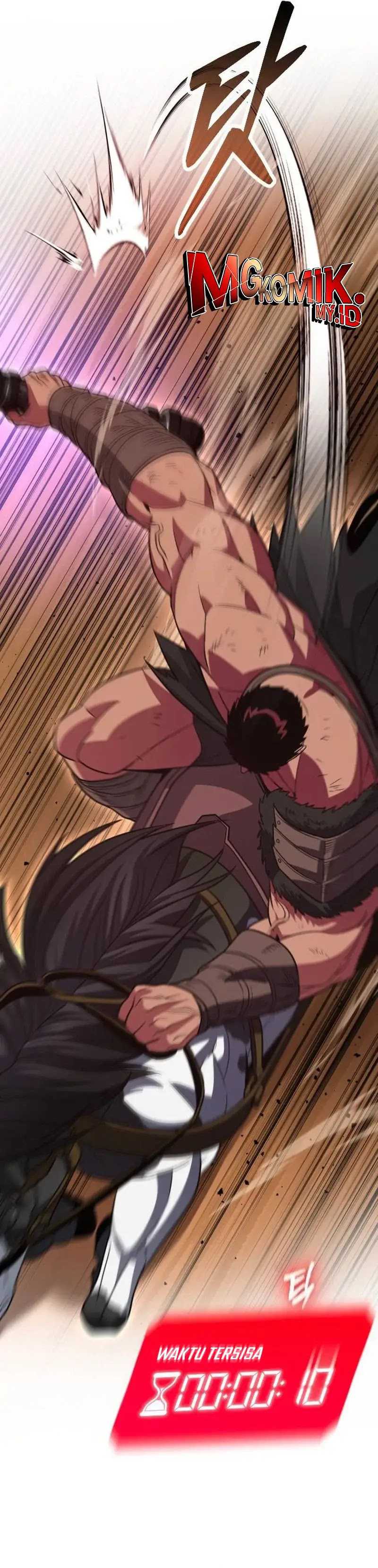 The Barbarian of Seoul Station