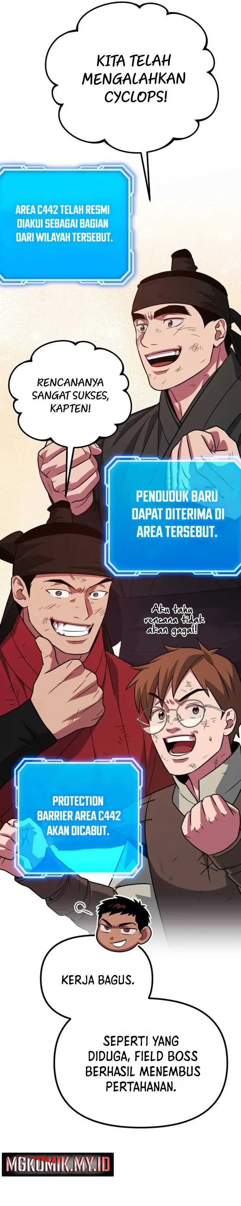 The Barbarian of Seoul Station