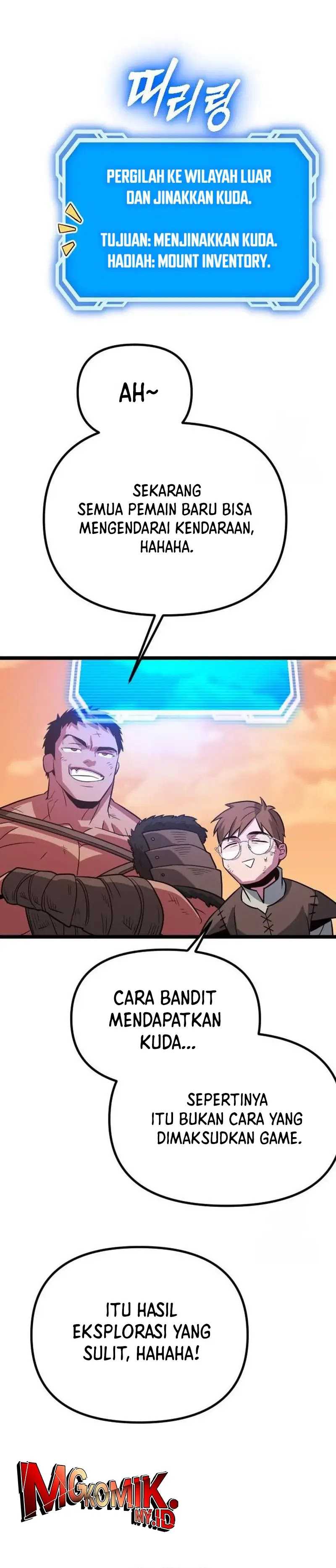 The Barbarian of Seoul Station