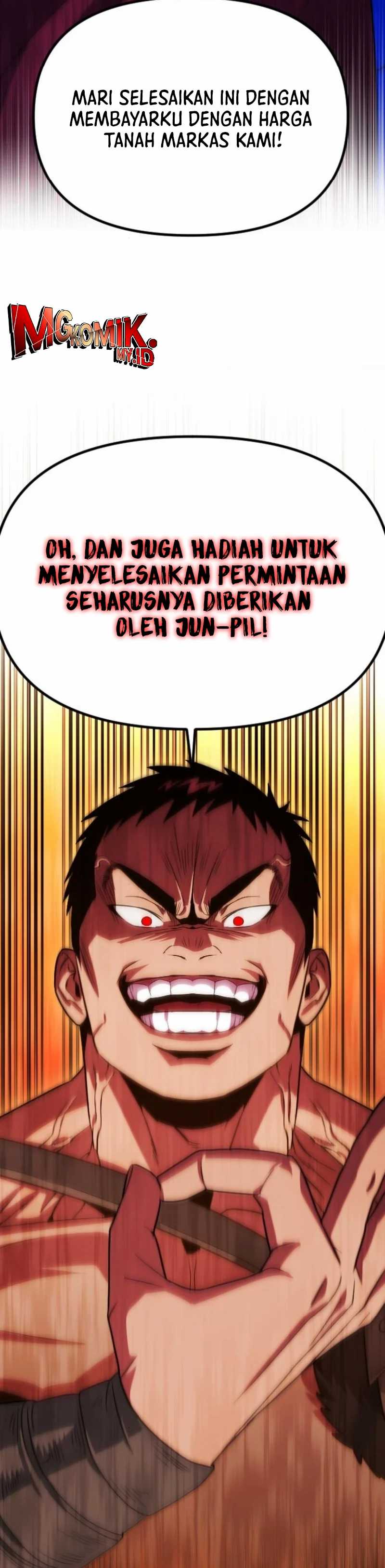 The Barbarian of Seoul Station