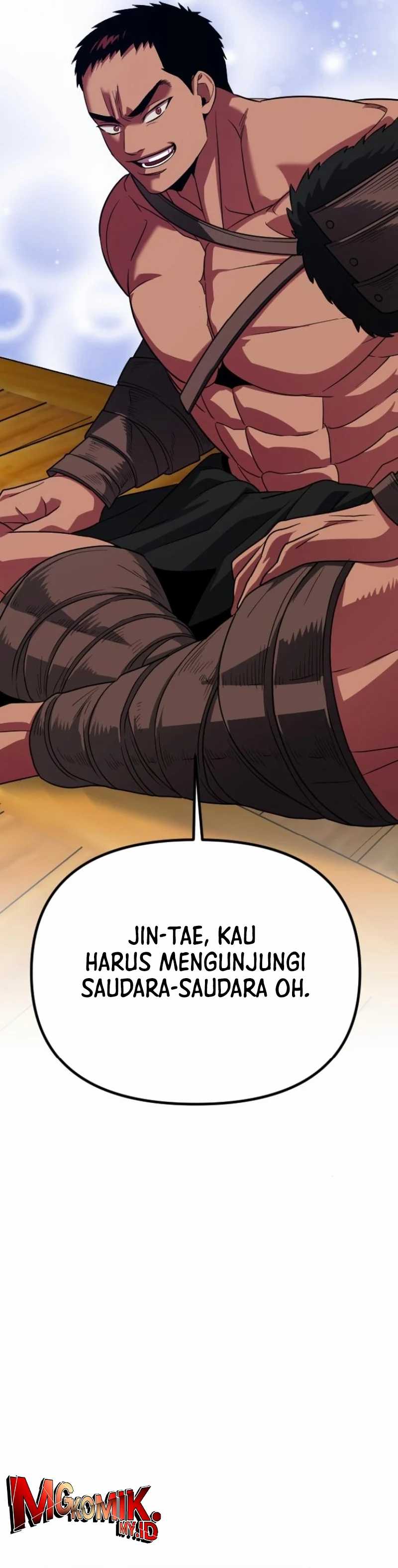 The Barbarian of Seoul Station
