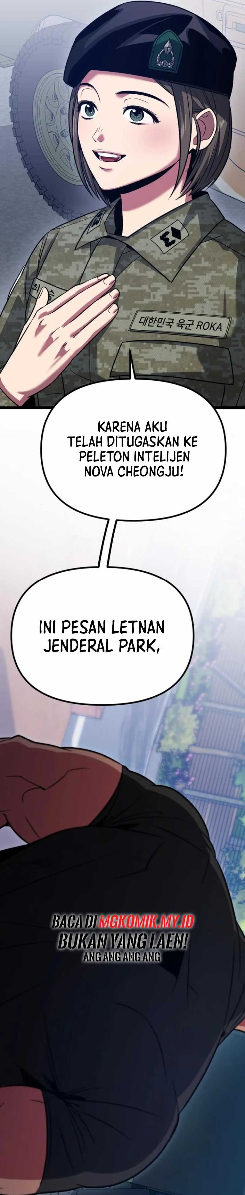 The Barbarian of Seoul Station