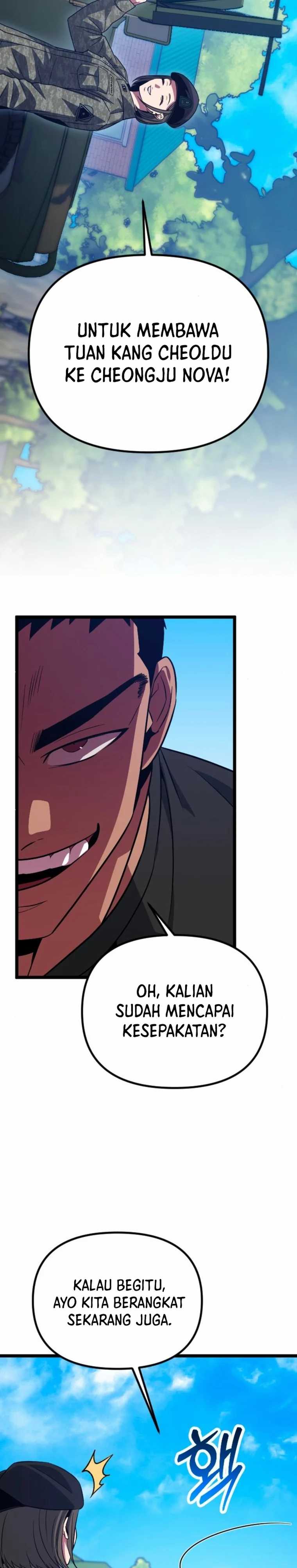 The Barbarian of Seoul Station