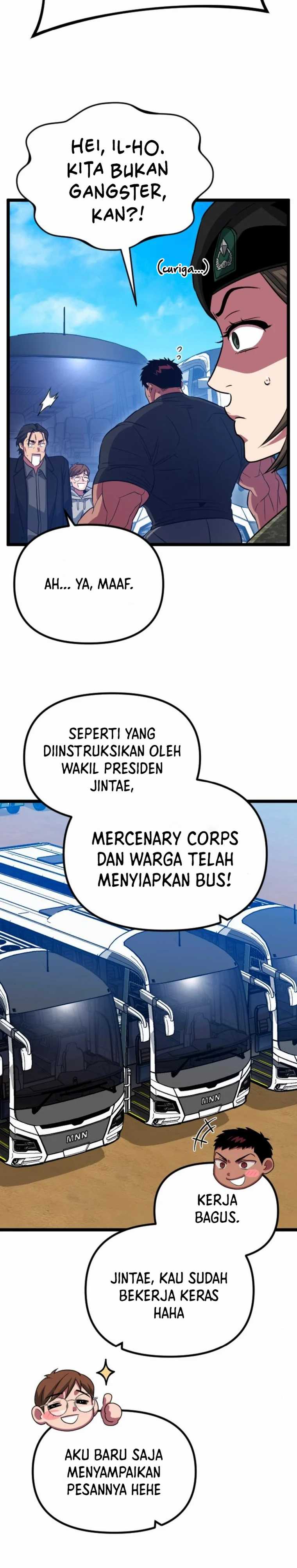 The Barbarian of Seoul Station