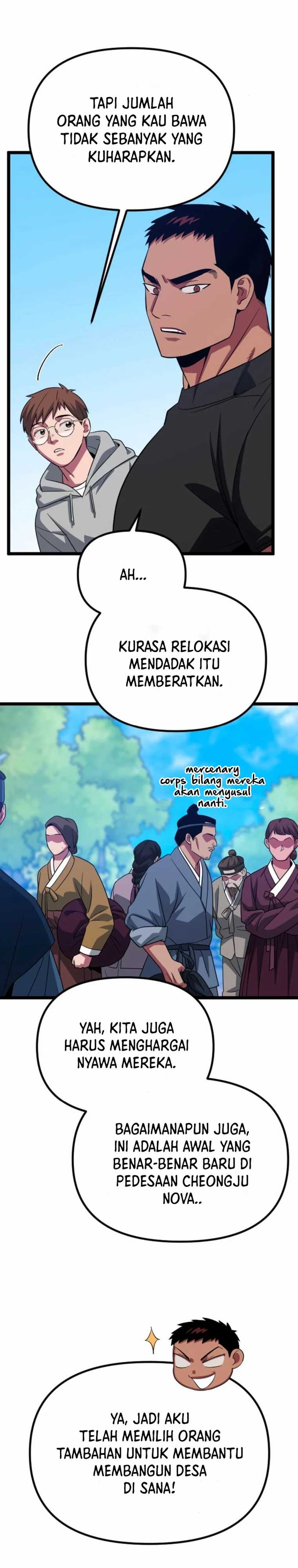 The Barbarian of Seoul Station