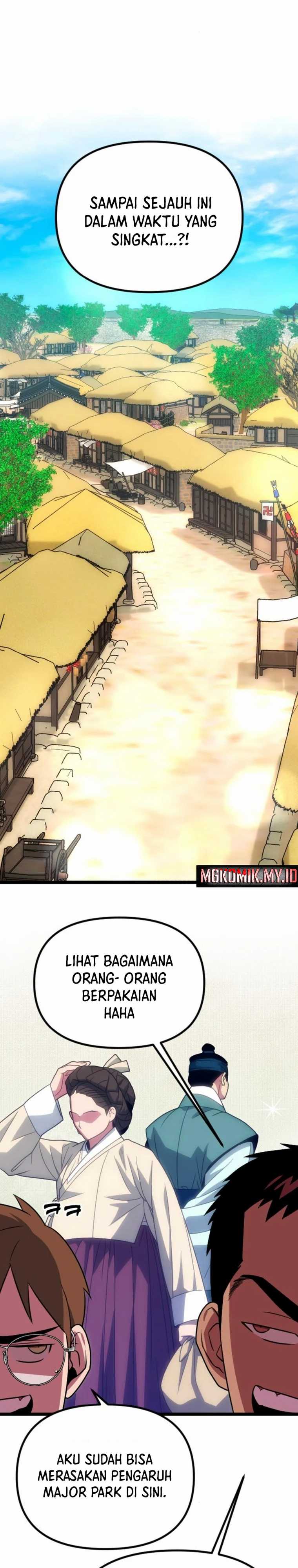 The Barbarian of Seoul Station