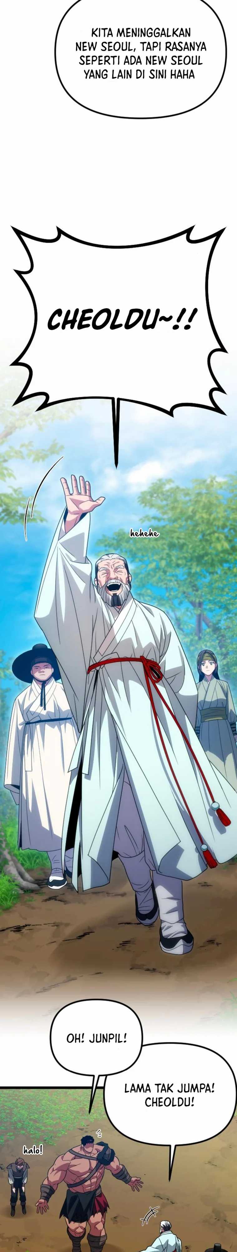 The Barbarian of Seoul Station