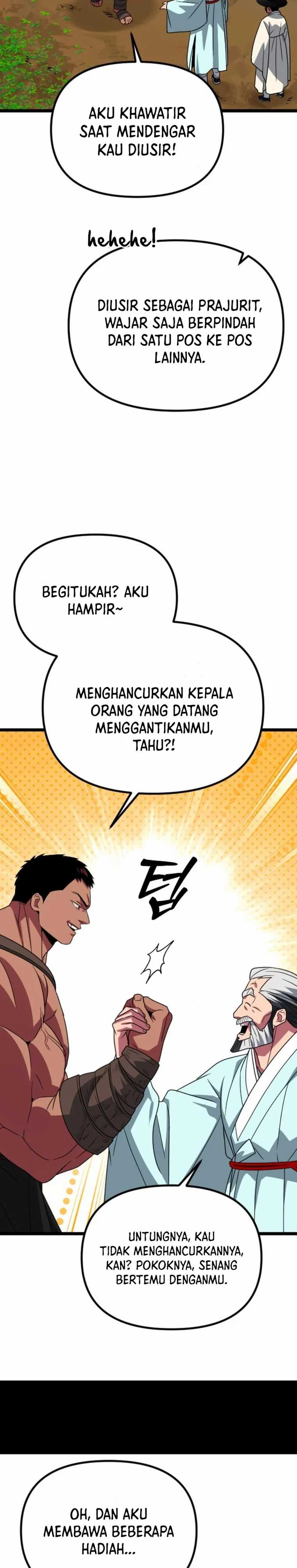 The Barbarian of Seoul Station