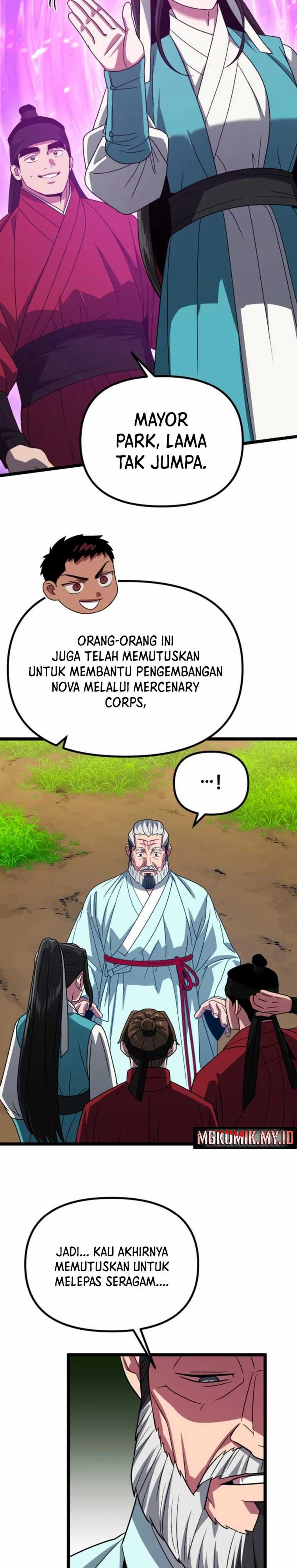 The Barbarian of Seoul Station
