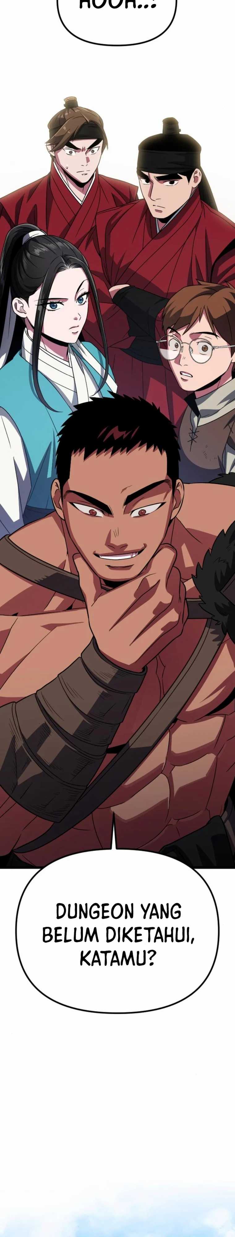 The Barbarian of Seoul Station