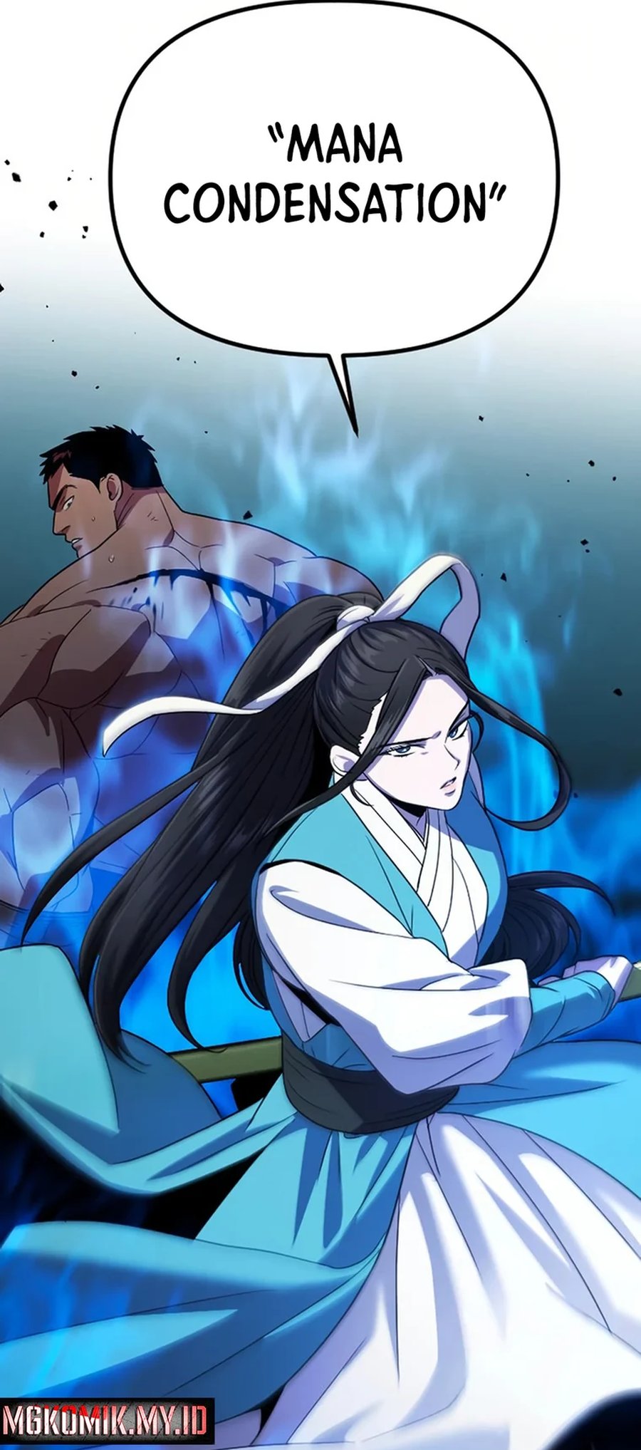 The Barbarian of Seoul Station