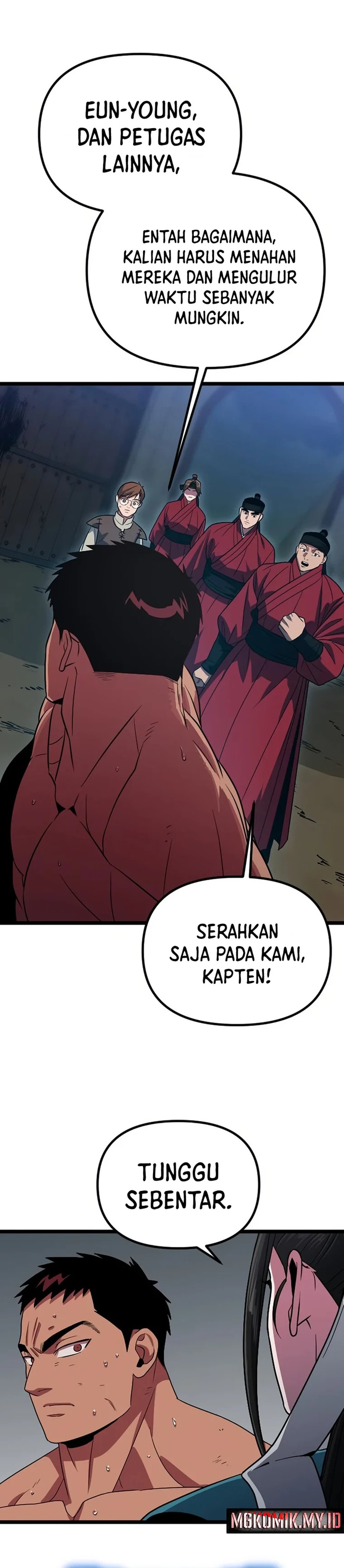 The Barbarian of Seoul Station