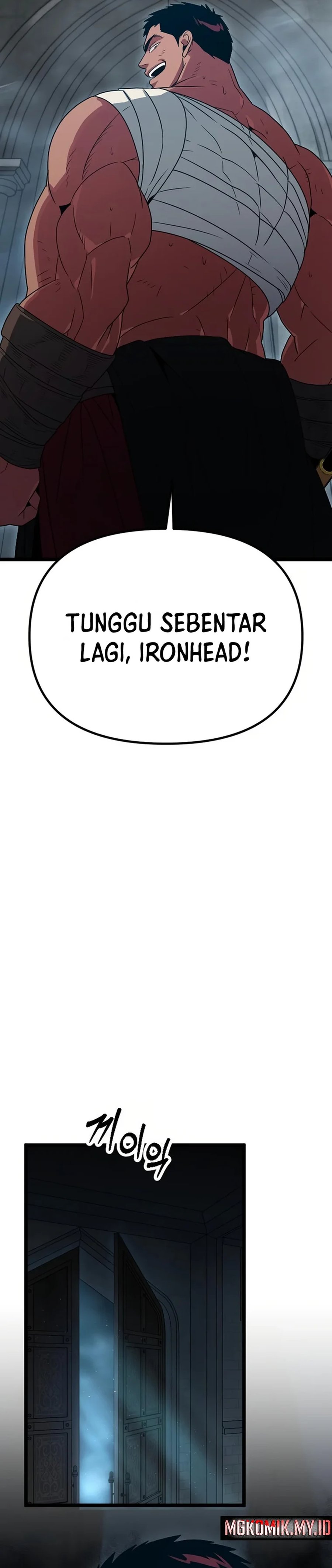 The Barbarian of Seoul Station