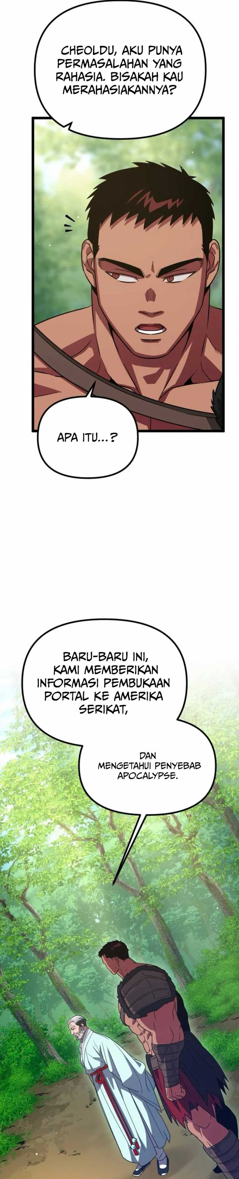 The Barbarian of Seoul Station