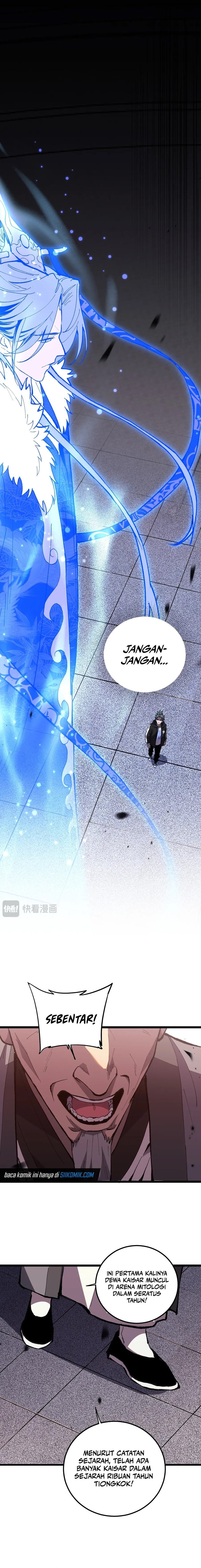 The Battle of Nations: I will subdue the world through pangu