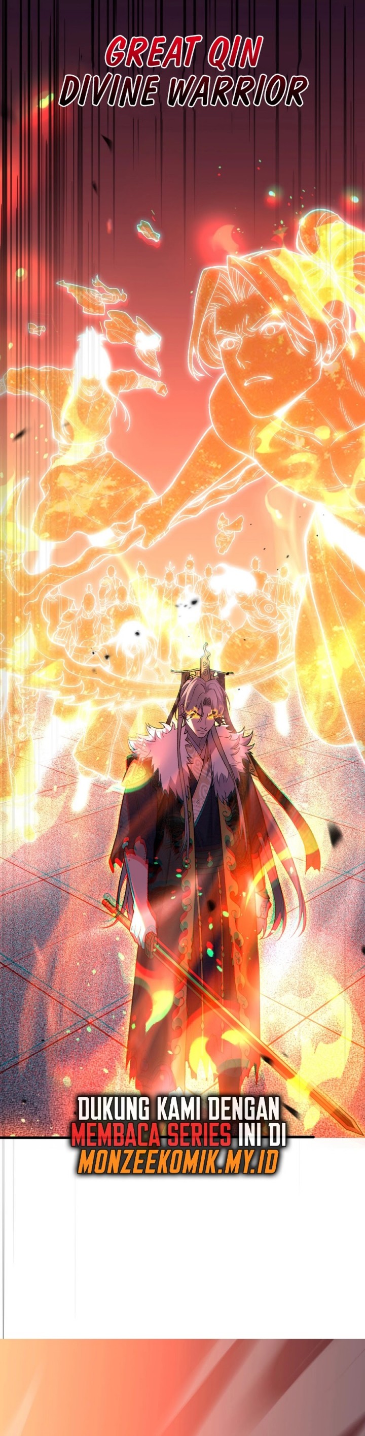 The Battle of Nations: I will subdue the world through pangu