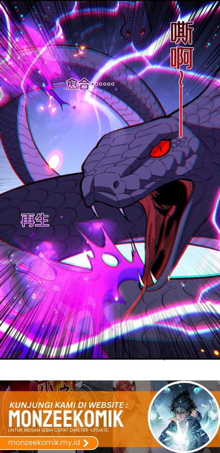 The Battle of Nations: I will subdue the world through pangu