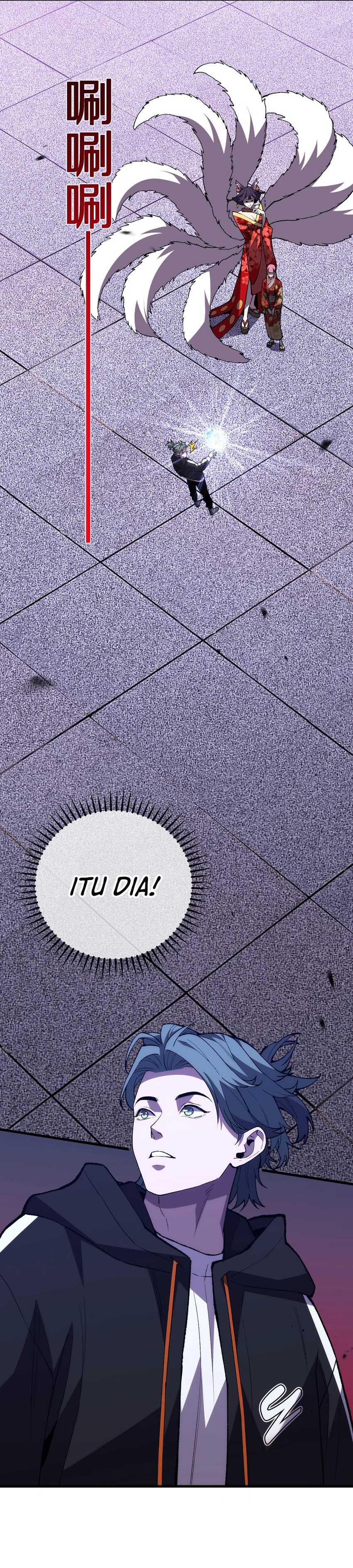 The Battle of Nations: I will subdue the world through pangu