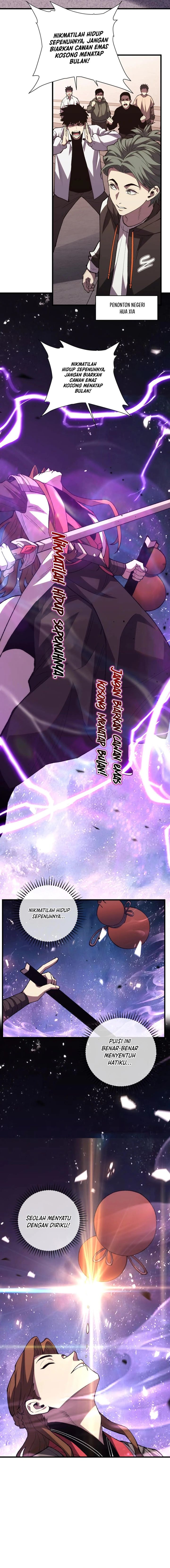 The Battle of Nations: I will subdue the world through pangu