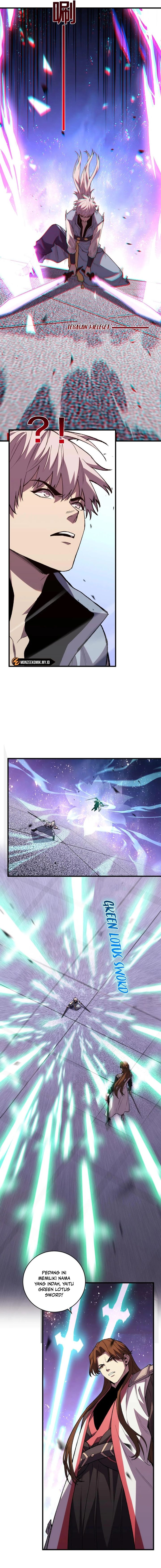 The Battle of Nations: I will subdue the world through pangu