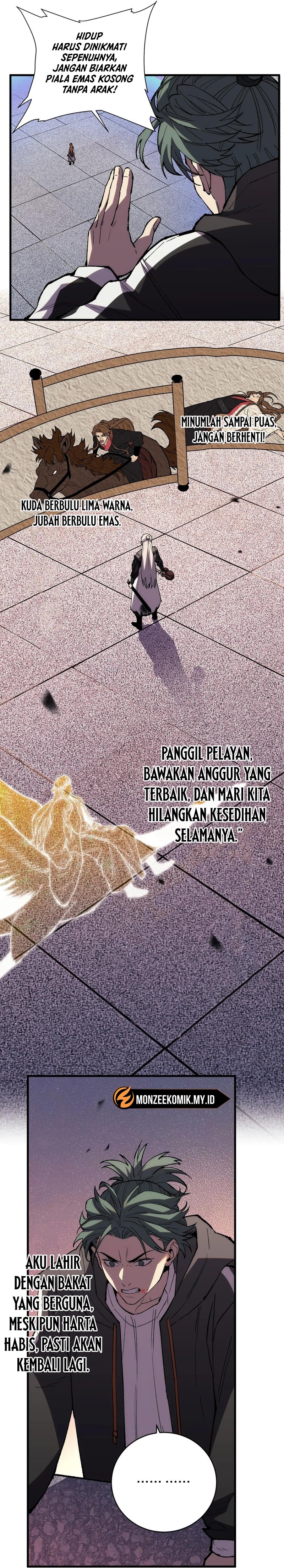 The Battle of Nations: I will subdue the world through pangu