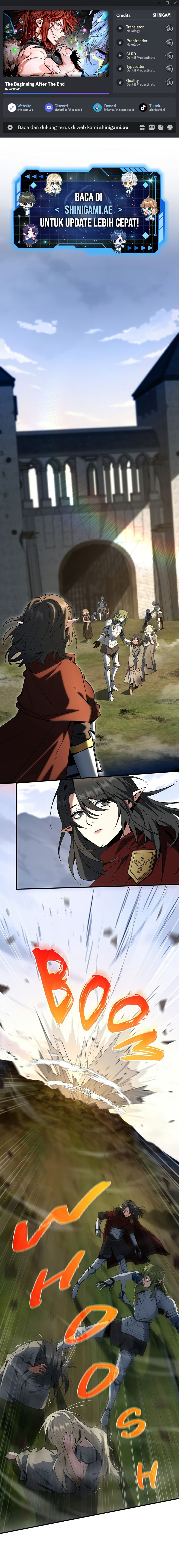 The Beginning After the End (The King Grey Reincarnation)