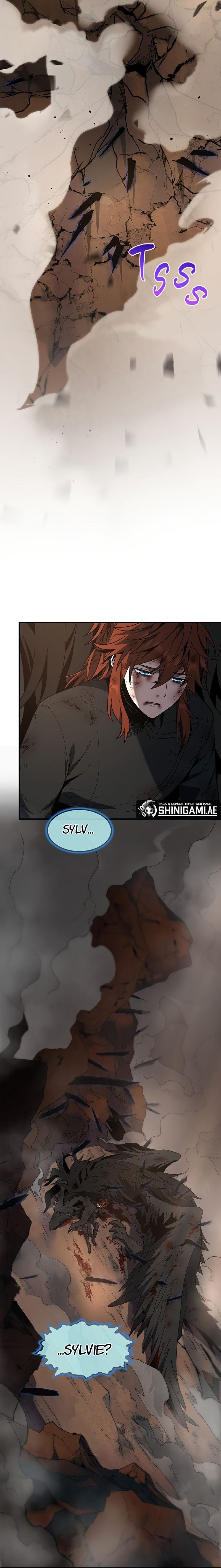 The Beginning After the End (The King Grey Reincarnation)