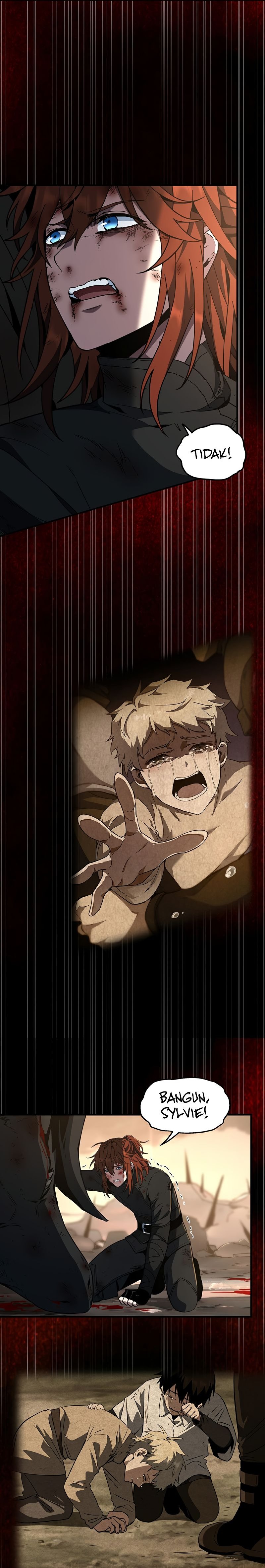 The Beginning After the End (The King Grey Reincarnation)