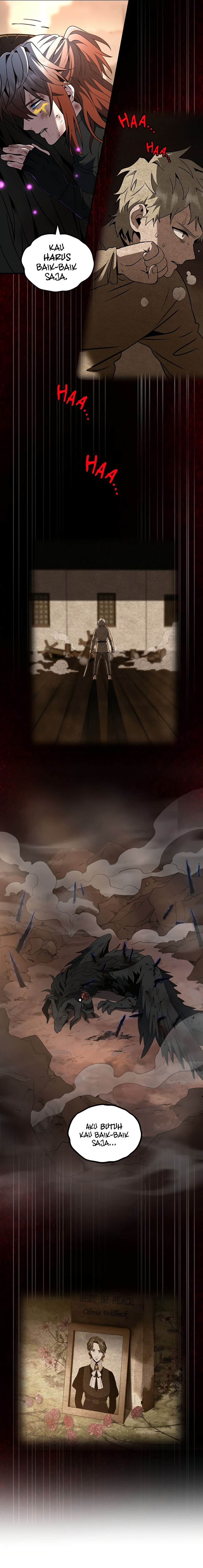 The Beginning After the End (The King Grey Reincarnation)