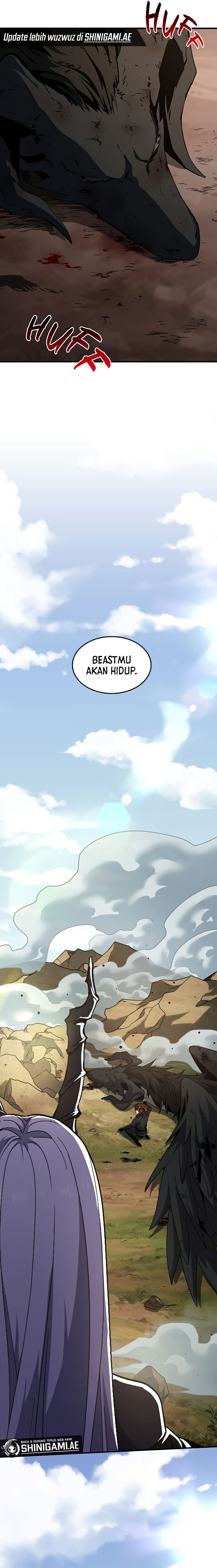 The Beginning After the End (The King Grey Reincarnation)