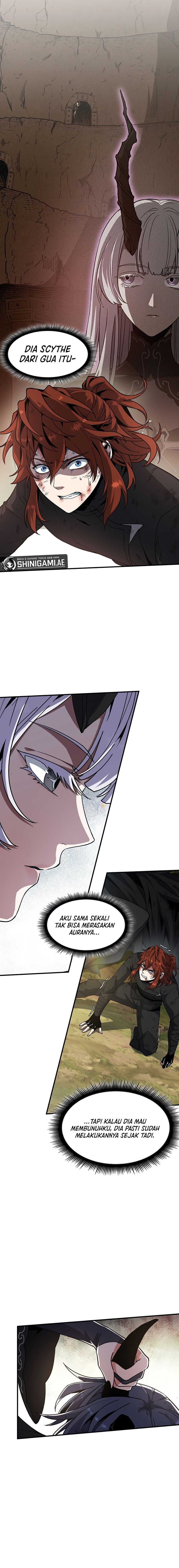 The Beginning After the End (The King Grey Reincarnation)