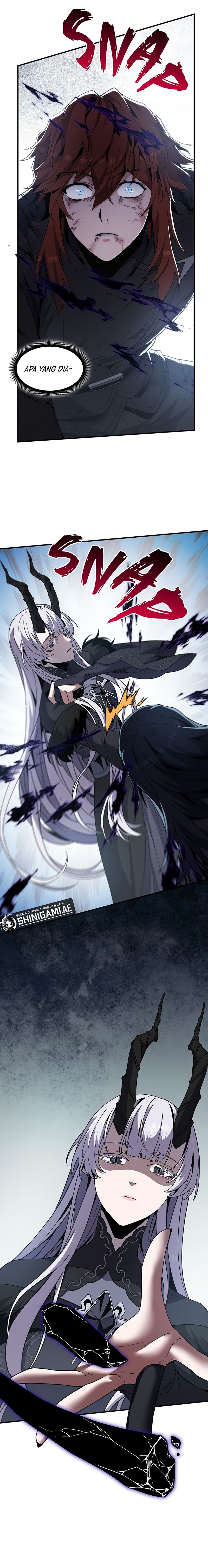 The Beginning After the End (The King Grey Reincarnation)