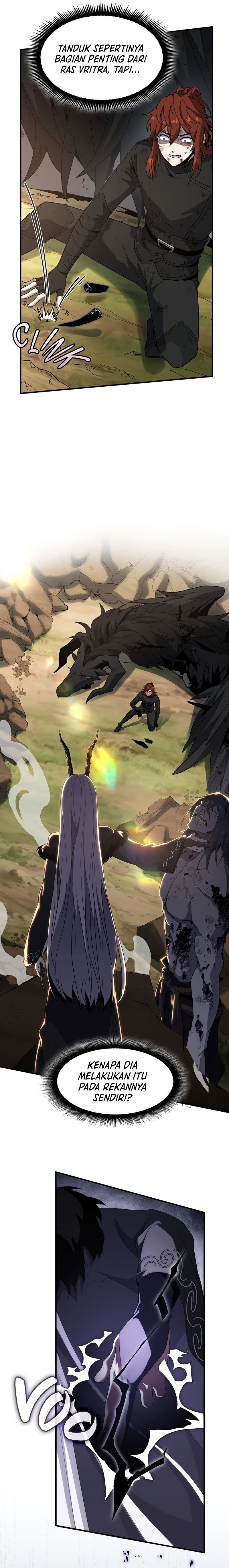 The Beginning After the End (The King Grey Reincarnation)