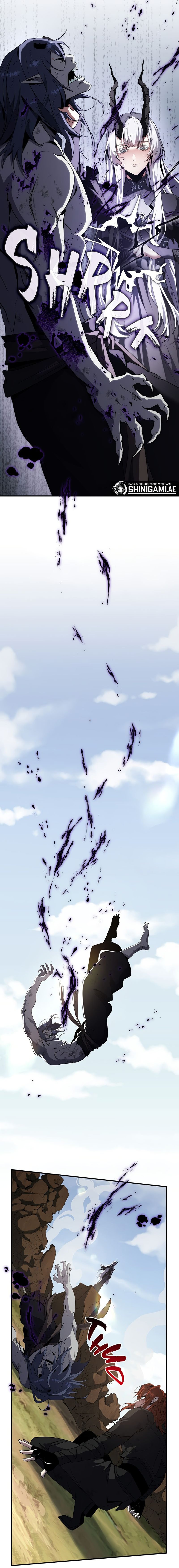 The Beginning After the End (The King Grey Reincarnation)