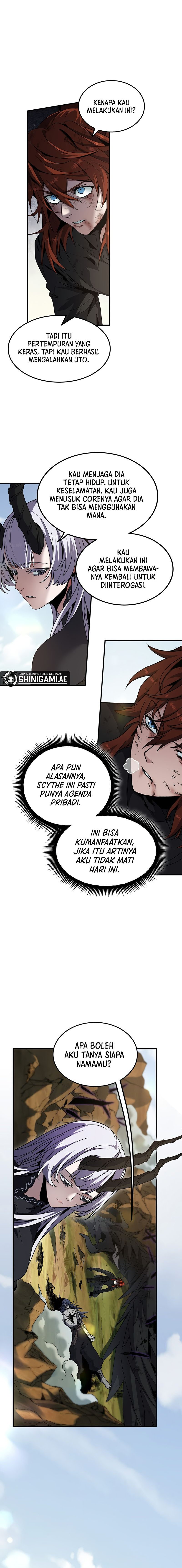 The Beginning After the End (The King Grey Reincarnation)