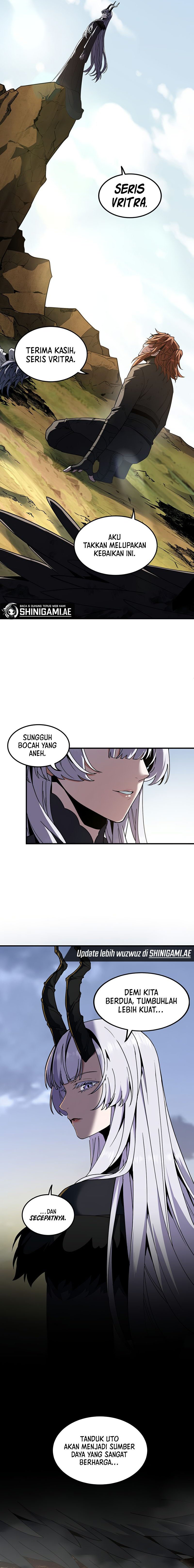 The Beginning After the End (The King Grey Reincarnation)